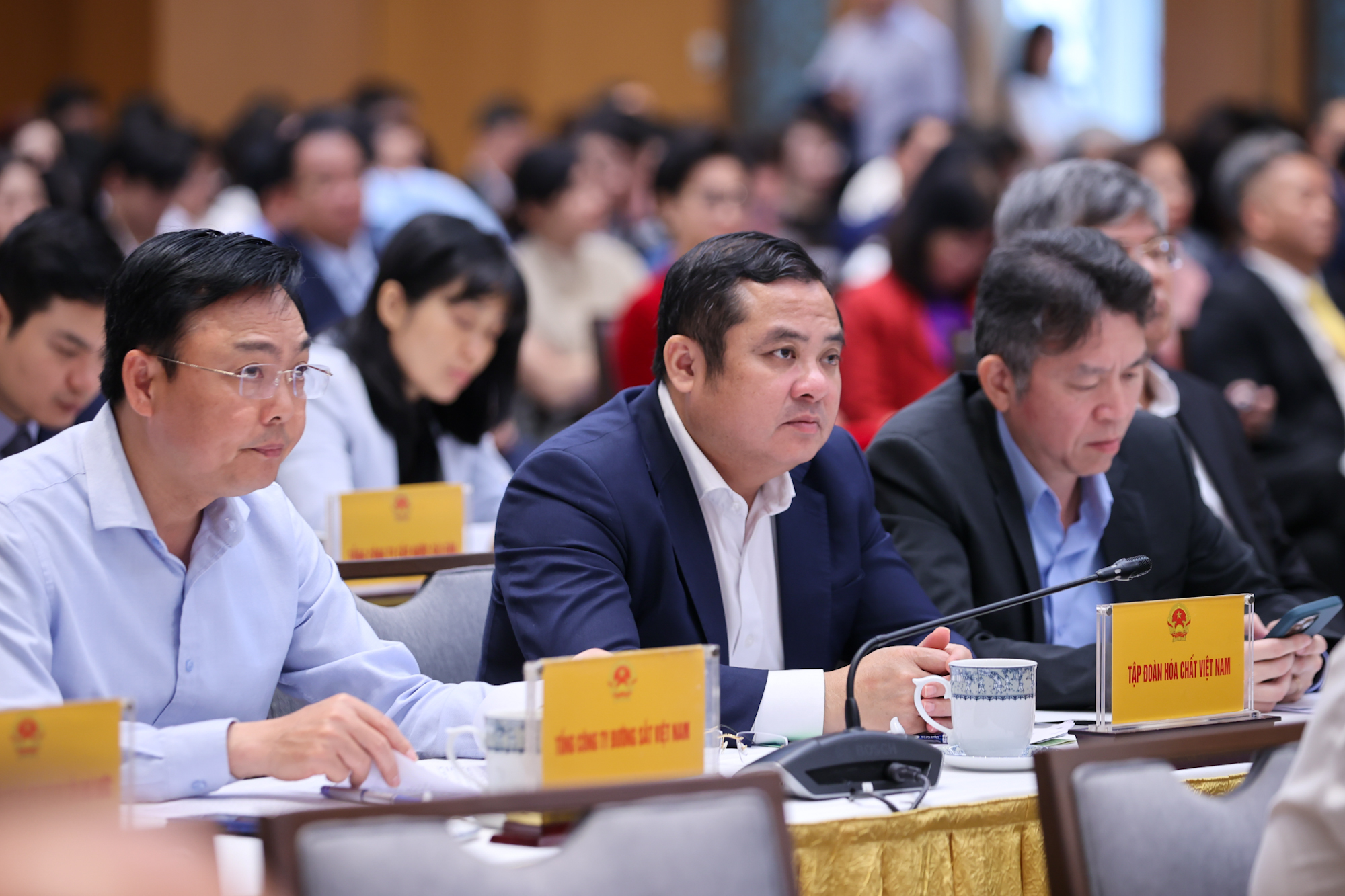 TỔNG THUẬT: Hội nghị "DOANH NGHIỆP GÓP PHẦN VÀO TĂNG TRƯỞNG 2 CON SỐ và THỦ TƯỚNG CHÍNH PHỦ TRI ÂN DOANH NGHIỆP"- Ảnh 20. TỔNG THUẬT: Hội nghị "DOANH NGHIỆP GÓP PHẦN VÀO TĂNG TRƯỞNG 2 CON SỐ và THỦ TƯỚNG CHÍNH PHỦ TRI ÂN DOANH NGHIỆP"- Ảnh 20.