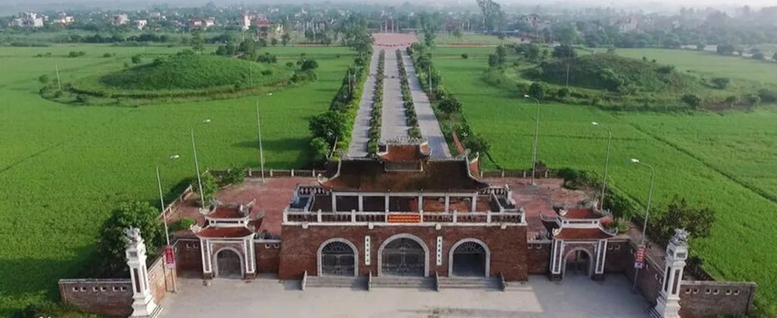 Quy hoạch bảo quản, tu bổ, phục hồi Di tích quốc gia đặc biệt Khu lăng mộ và đền thờ các vị vua triều Trần, tỉnh Hưng Yên- Ảnh 1.