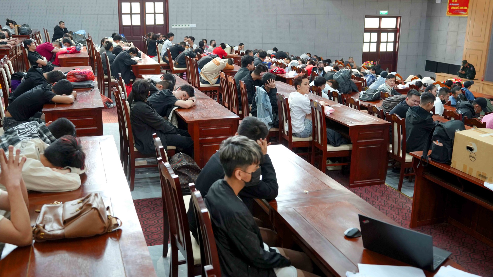 Khởi tố Chủ tịch, Tổng Giám đốc, Giám đốc, Kế toán, Trưởng phòng, đăng kiểm viên, cán bộ thú y, môi trường...- Ảnh 12.