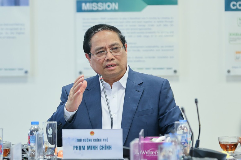 Thủ tướng khảo sát địa điểm xây dựng KHO DỰ TRỮ XĂNG DẦU CHIẾN LƯỢC- Ảnh 2.