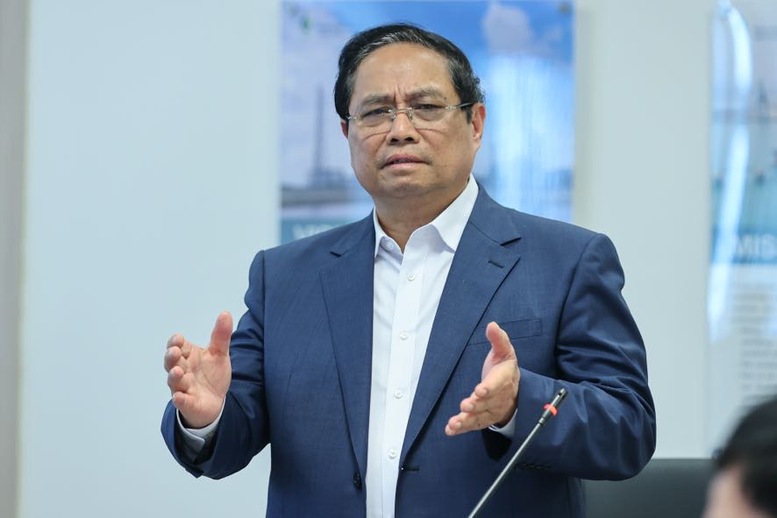 Thủ tướng khảo sát địa điểm xây dựng KHO DỰ TRỮ XĂNG DẦU CHIẾN LƯỢC- Ảnh 5.