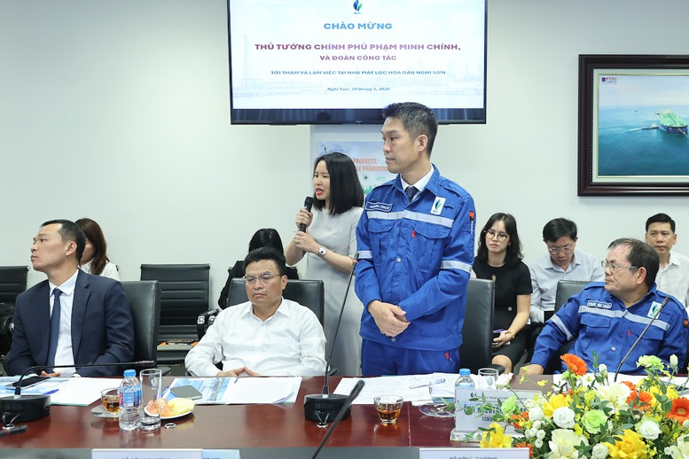 Thủ tướng khảo sát địa điểm xây dựng KHO DỰ TRỮ XĂNG DẦU CHIẾN LƯỢC- Ảnh 3.