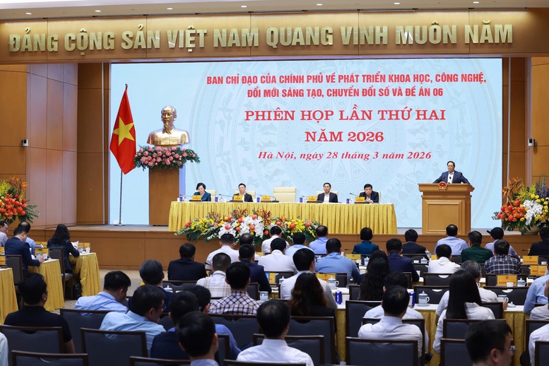 Khẩn trương kiện toàn nhân sự; sắp xếp trường học, cơ sở y tế, đơn vị sự nghiệp, doanh nghiệp nhà nước- Ảnh 1.