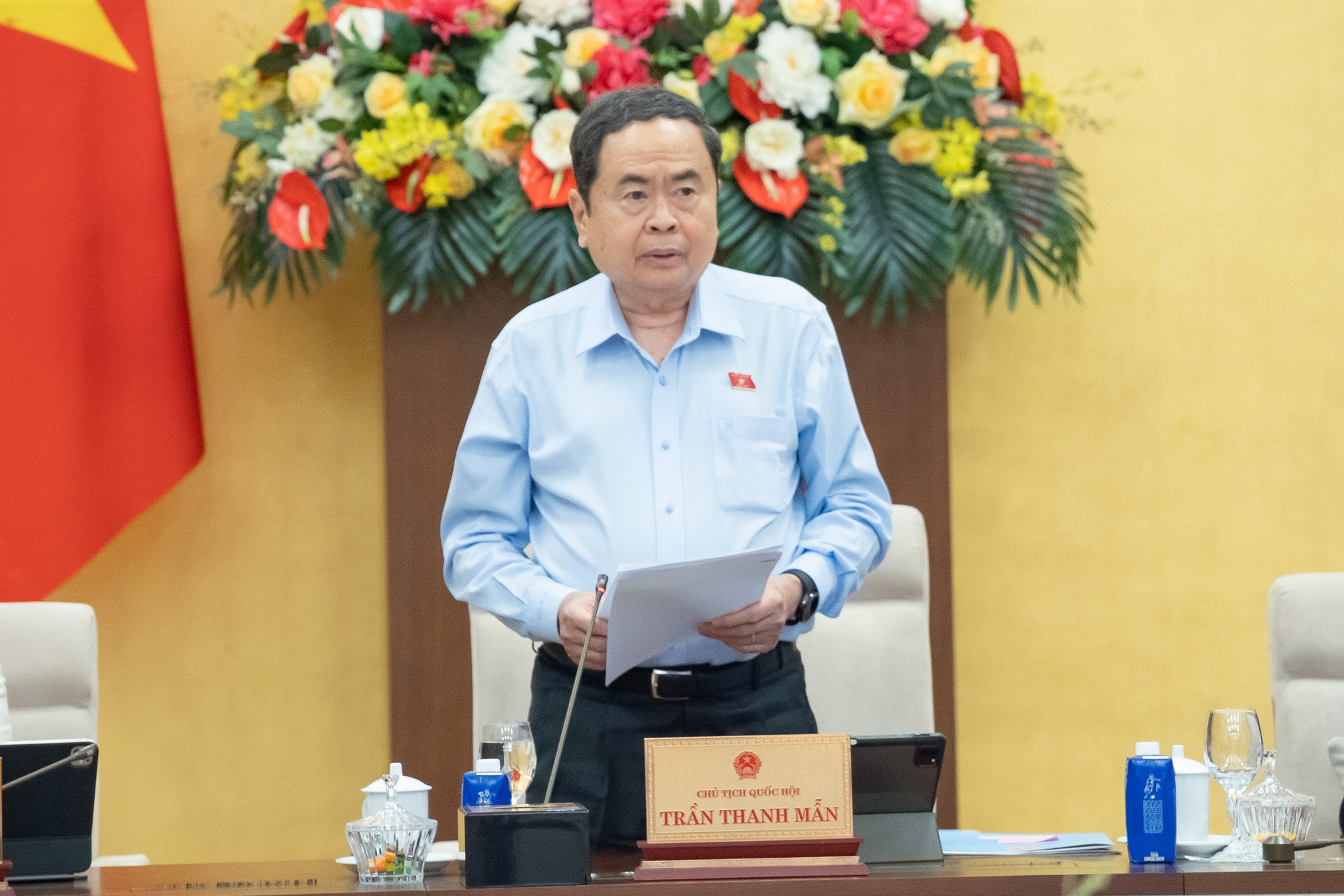 Dự kiến Quốc hội tiến hành công tác tổ chức, nhân sự từ 6-11/4- Ảnh 7. Dự kiến Quốc hội tiến hành công tác tổ chức, nhân sự từ 6-11/4- Ảnh 7.