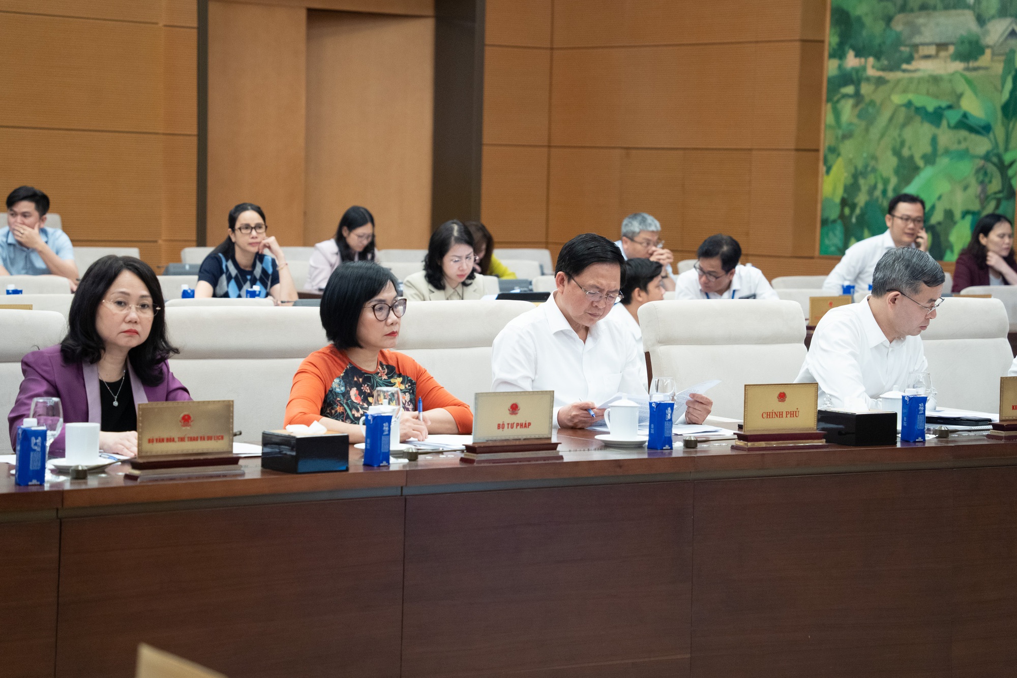 Dự kiến Quốc hội tiến hành công tác tổ chức, nhân sự từ 6-11/4- Ảnh 3. Dự kiến Quốc hội tiến hành công tác tổ chức, nhân sự từ 6-11/4- Ảnh 3.