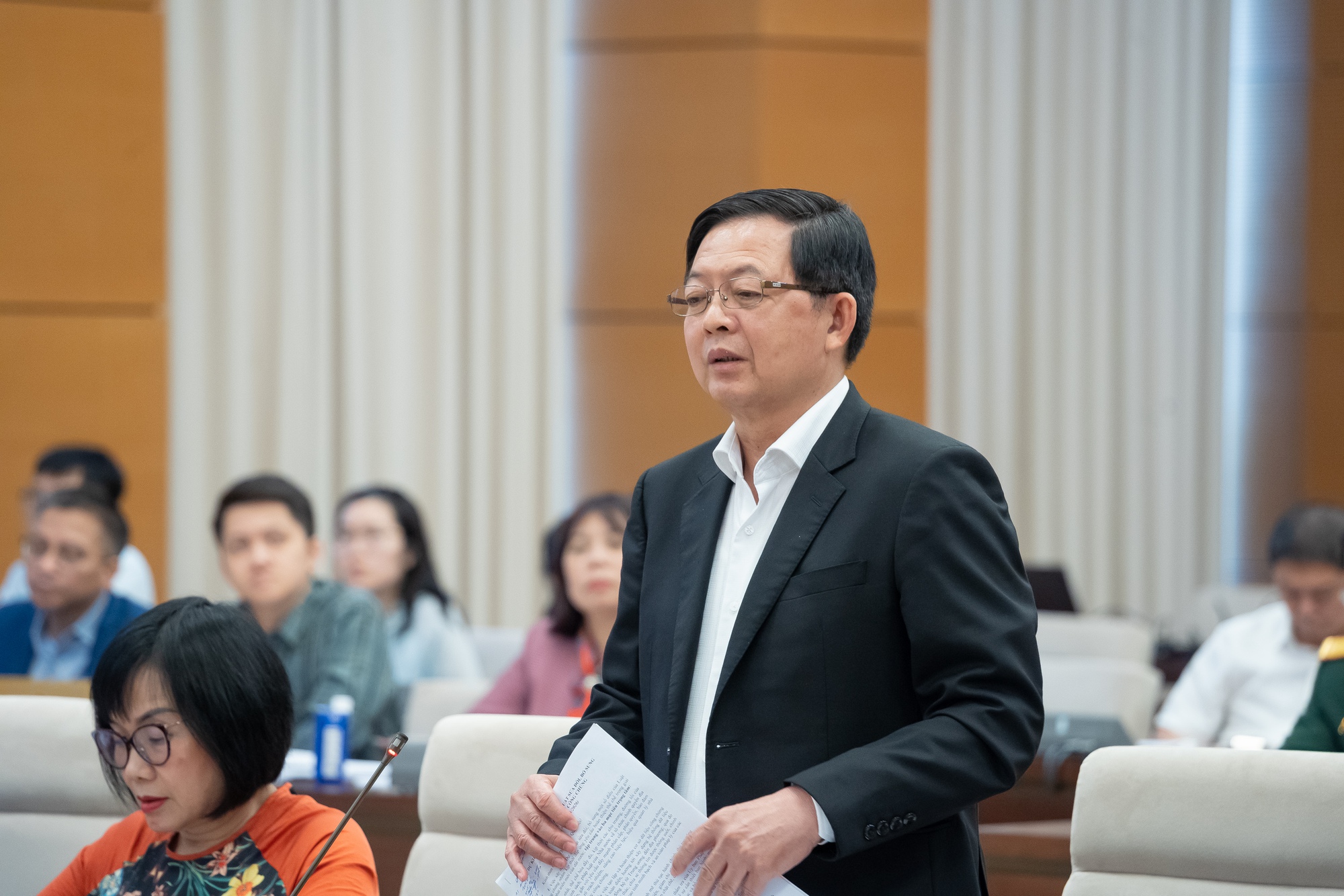 Dự kiến Quốc hội tiến hành công tác tổ chức, nhân sự từ 6-11/4- Ảnh 6. Dự kiến Quốc hội tiến hành công tác tổ chức, nhân sự từ 6-11/4- Ảnh 6.