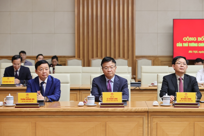 Thủ tướng bổ nhiệm đồng chí Bùi Thế Duy giữ chức Giám đốc Đại học Quốc gia Hà Nội- Ảnh 6.