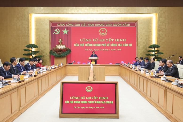 Thủ tướng bổ nhiệm đồng chí Bùi Thế Duy giữ chức Giám đốc Đại học Quốc gia Hà Nội- Ảnh 4.