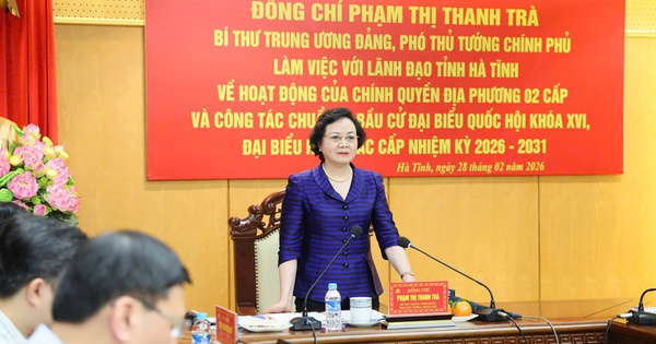 Khẩn trương kiện toàn tổ chức, nhân sự cấp xã; sắp xếp đơn vị sự nghiệp; hoàn thiện bộ máy Trung tâm Dịch vụ tổng hợp cấp xã