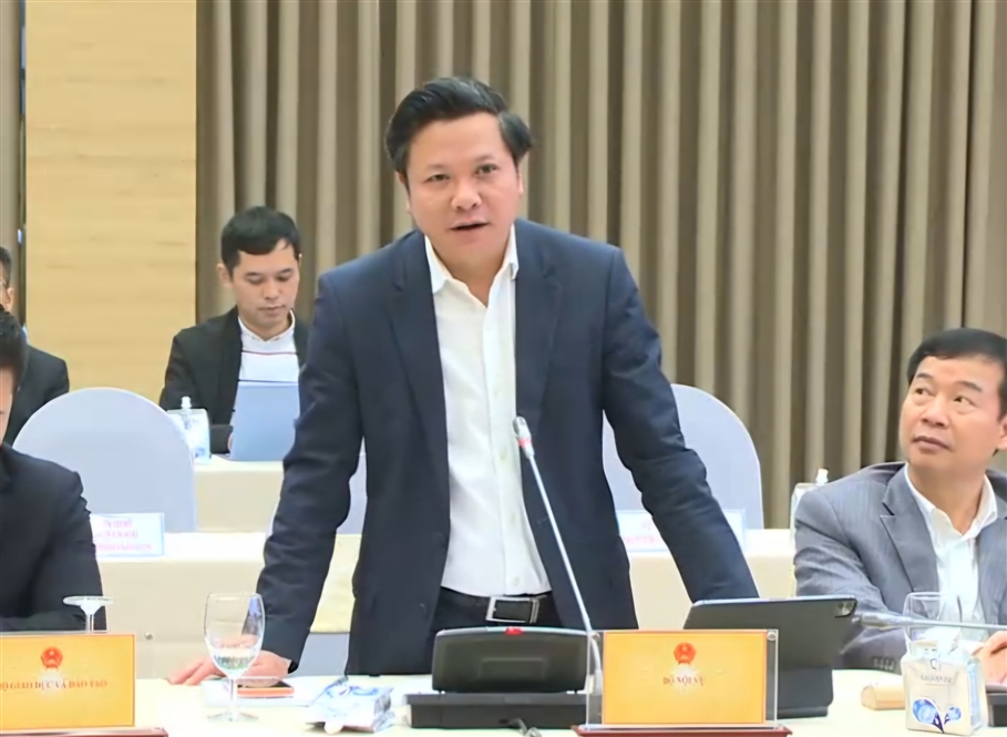 Không có chủ trương tiếp tục sắp xếp, sáp nhập cấp tỉnh, cấp xã- Ảnh 3.