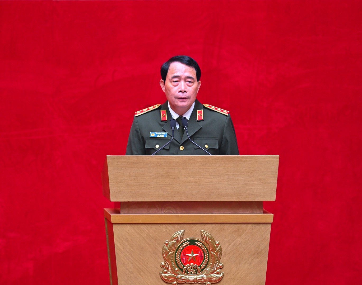 Triển khai công tác TUYỂN SINH CÔNG AN NHÂN DÂN 2026- Ảnh 5.