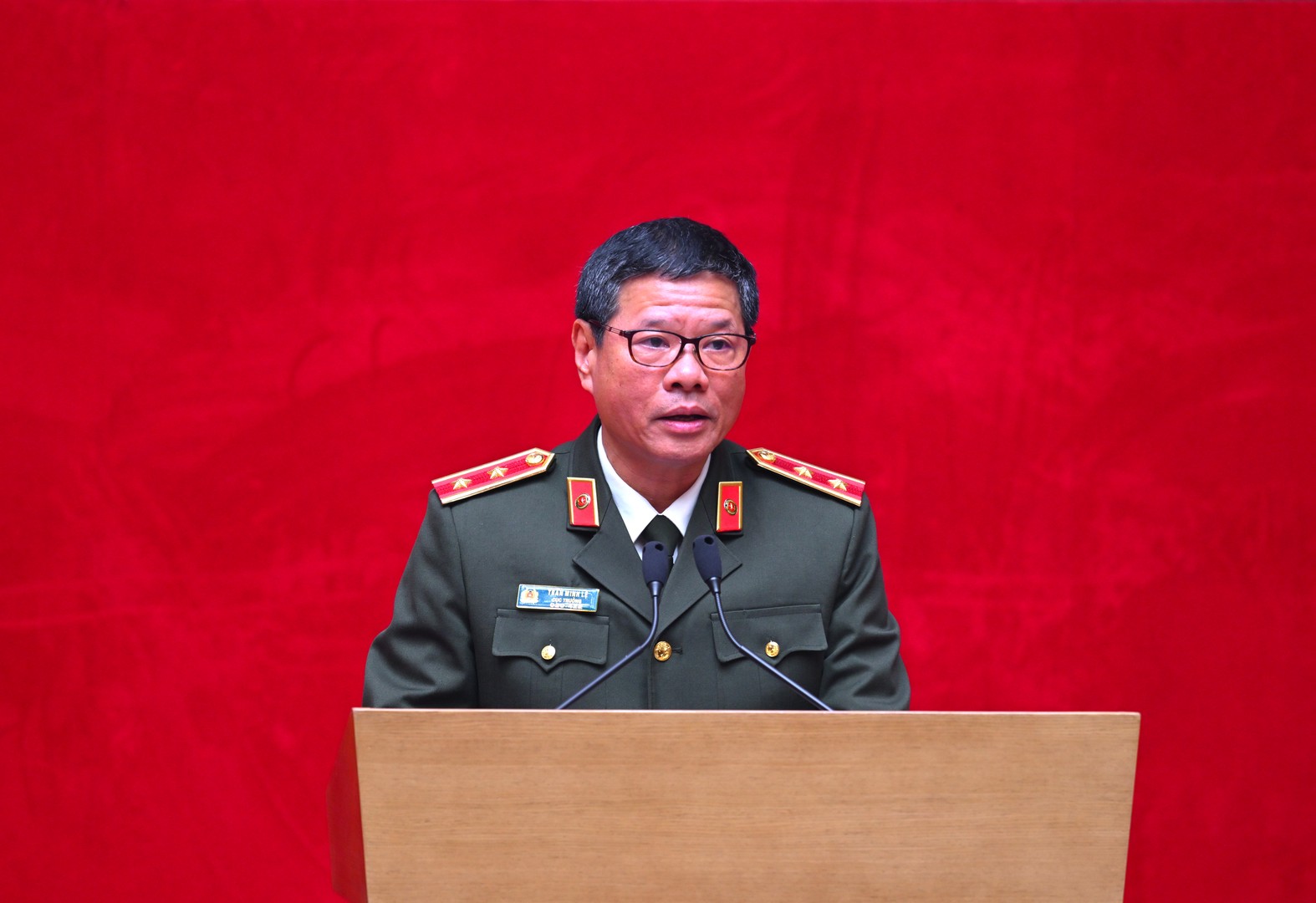 Triển khai công tác TUYỂN SINH CÔNG AN NHÂN DÂN 2026- Ảnh 4.