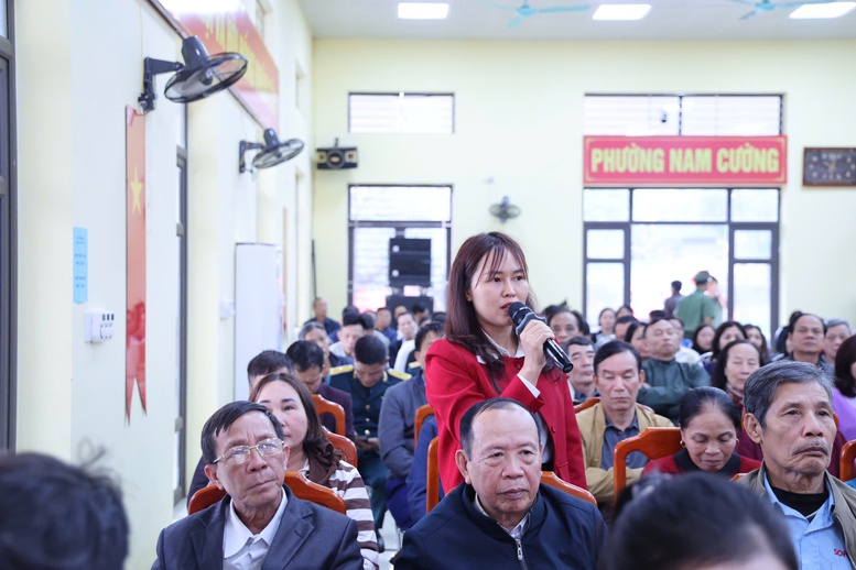 Phó Thủ tướng Phạm Thị Thanh Trà thông tin về lộ trình cải cách tiền lương, tăng lương cơ sở, điều chỉnh lương hưu, trợ cấp- Ảnh 4.