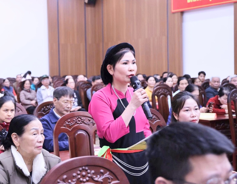 Nghiên cứu kỹ lưỡng phương án sắp xếp thôn, bản, tổ dân phố; xây dựng cơ chế, chính sách đối với cán bộ không chuyên trách- Ảnh 4.