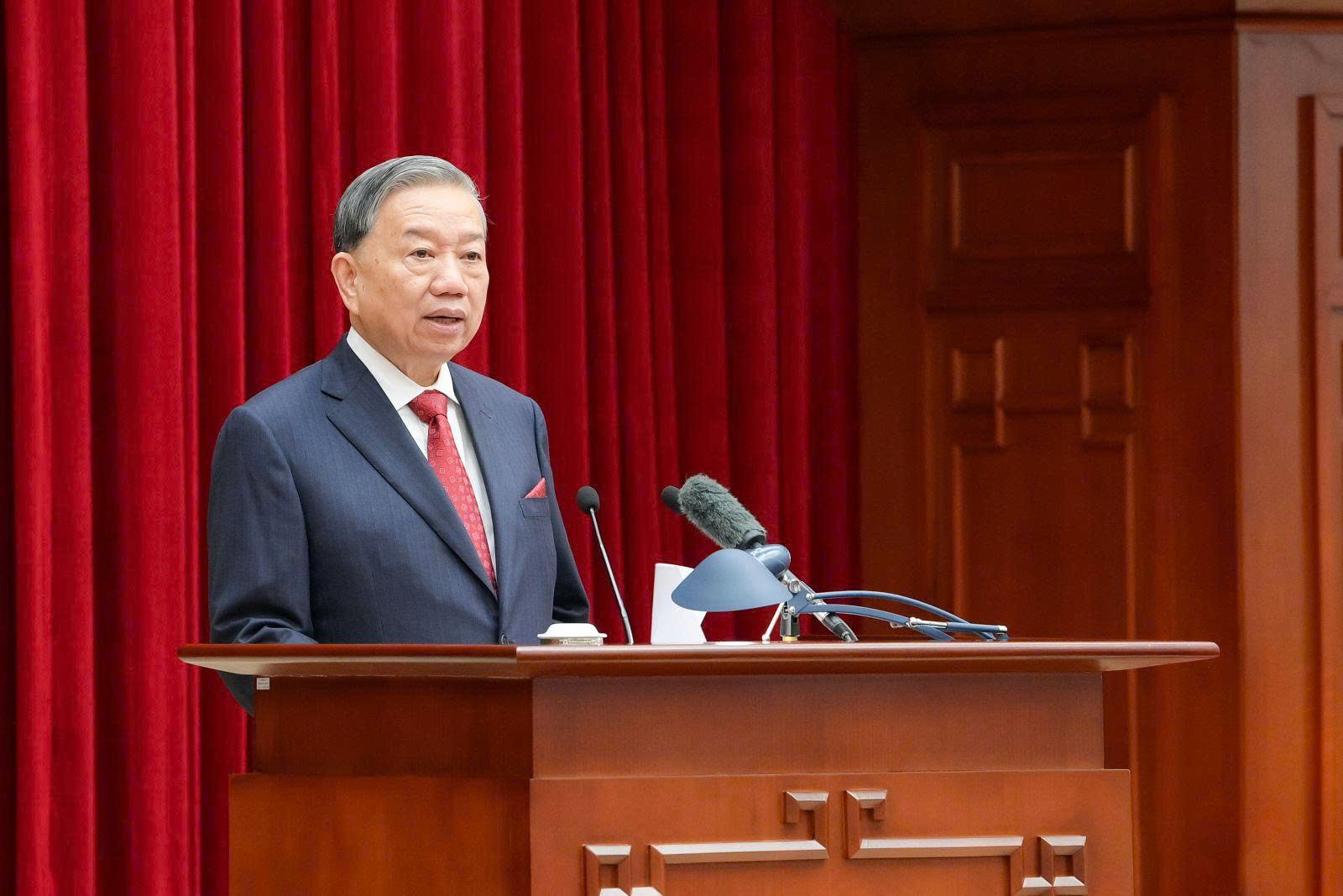 TOÀN VĂN: Quy định số 19-QĐ/TW về công tác chính trị, tư tưởng trong Đảng- Ảnh 1.