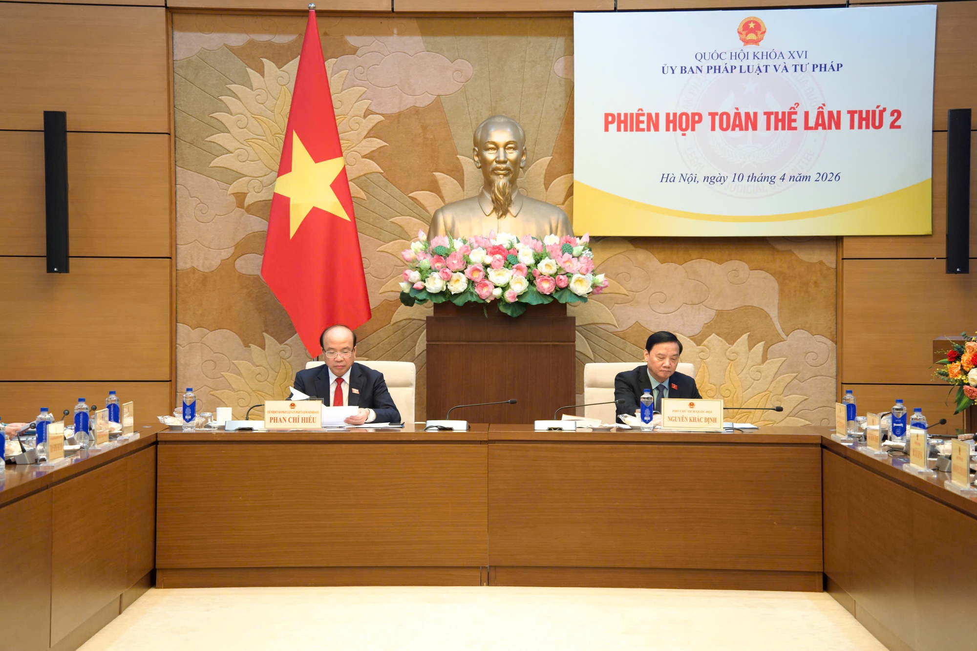 Xem xét Đề án thành lập THÀNH PHỐ ĐỒNG NAI trực thuộc Trung ương- Ảnh 4.