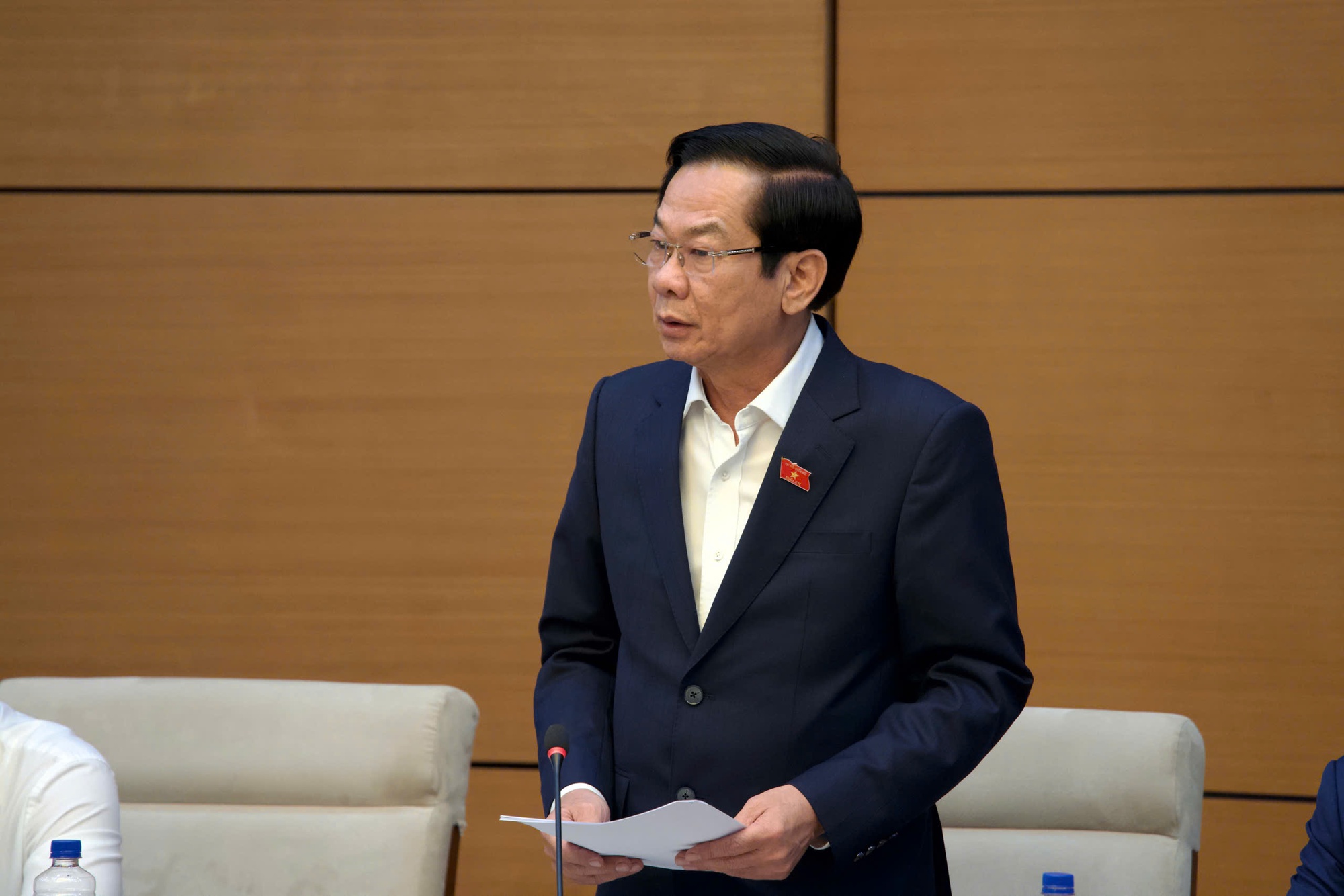 Xem xét Đề án thành lập THÀNH PHỐ ĐỒNG NAI trực thuộc Trung ương- Ảnh 3.