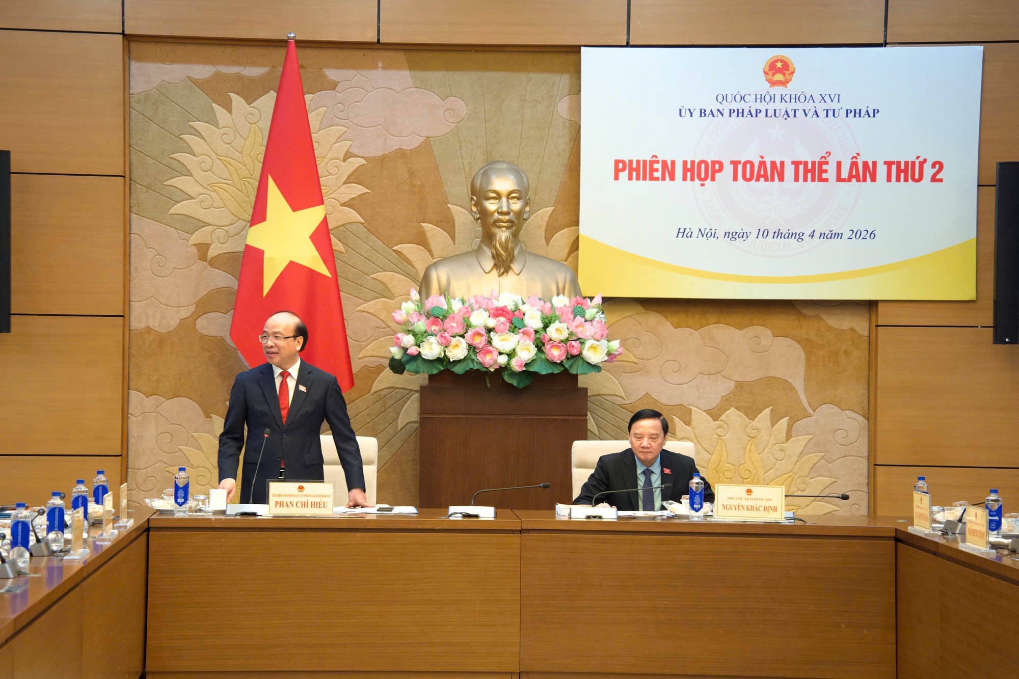 Xem xét Đề án thành lập THÀNH PHỐ ĐỒNG NAI trực thuộc Trung ương- Ảnh 1.