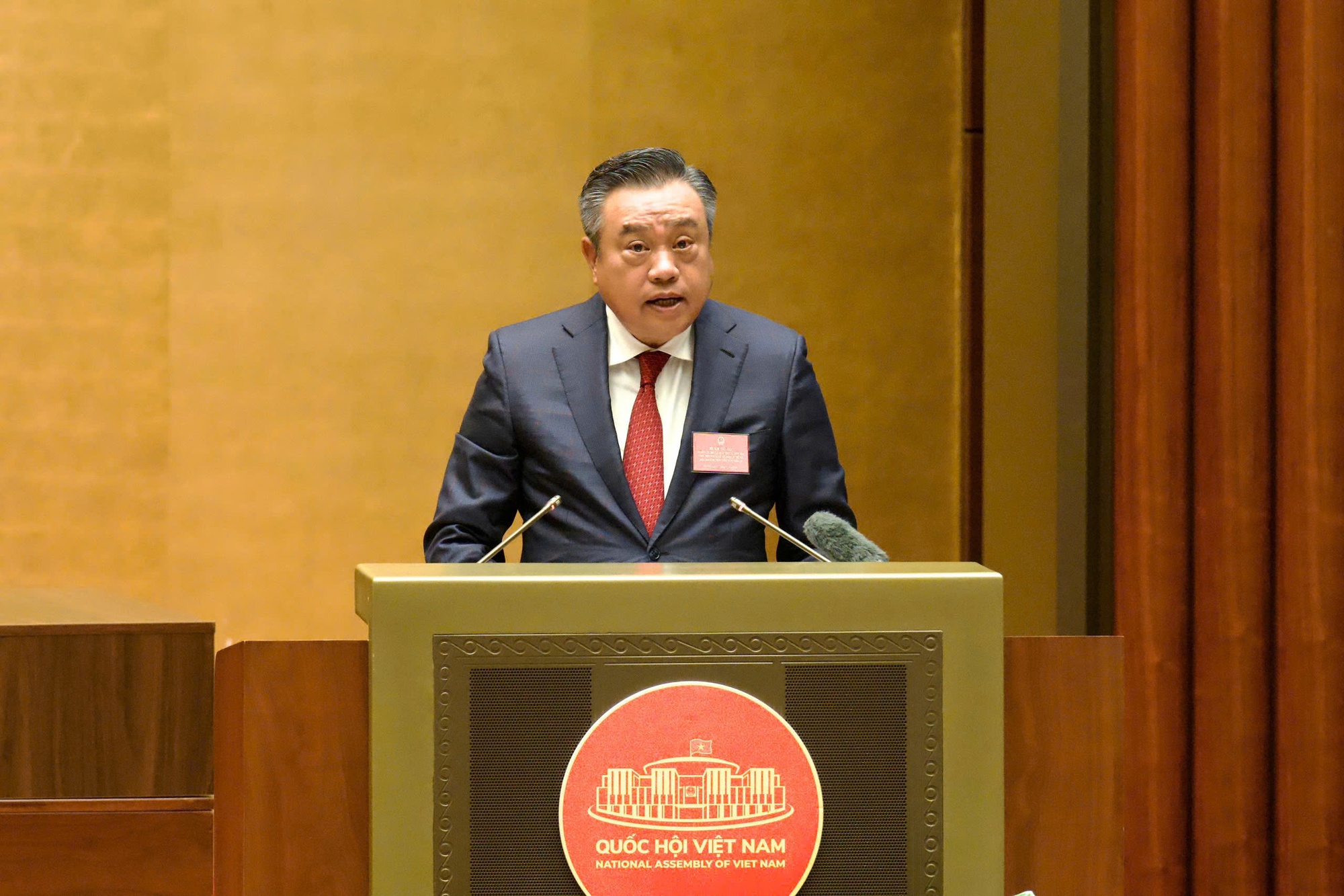 HỘI NGHỊ TOÀN QUỐC NGHIÊN CỨU, HỌC TẬP, QUÁN TRIỆT, TRIỂN KHAI NGHỊ QUYẾT HỘI NGHỊ TRUNG ƯƠNG 2- Ảnh 7.