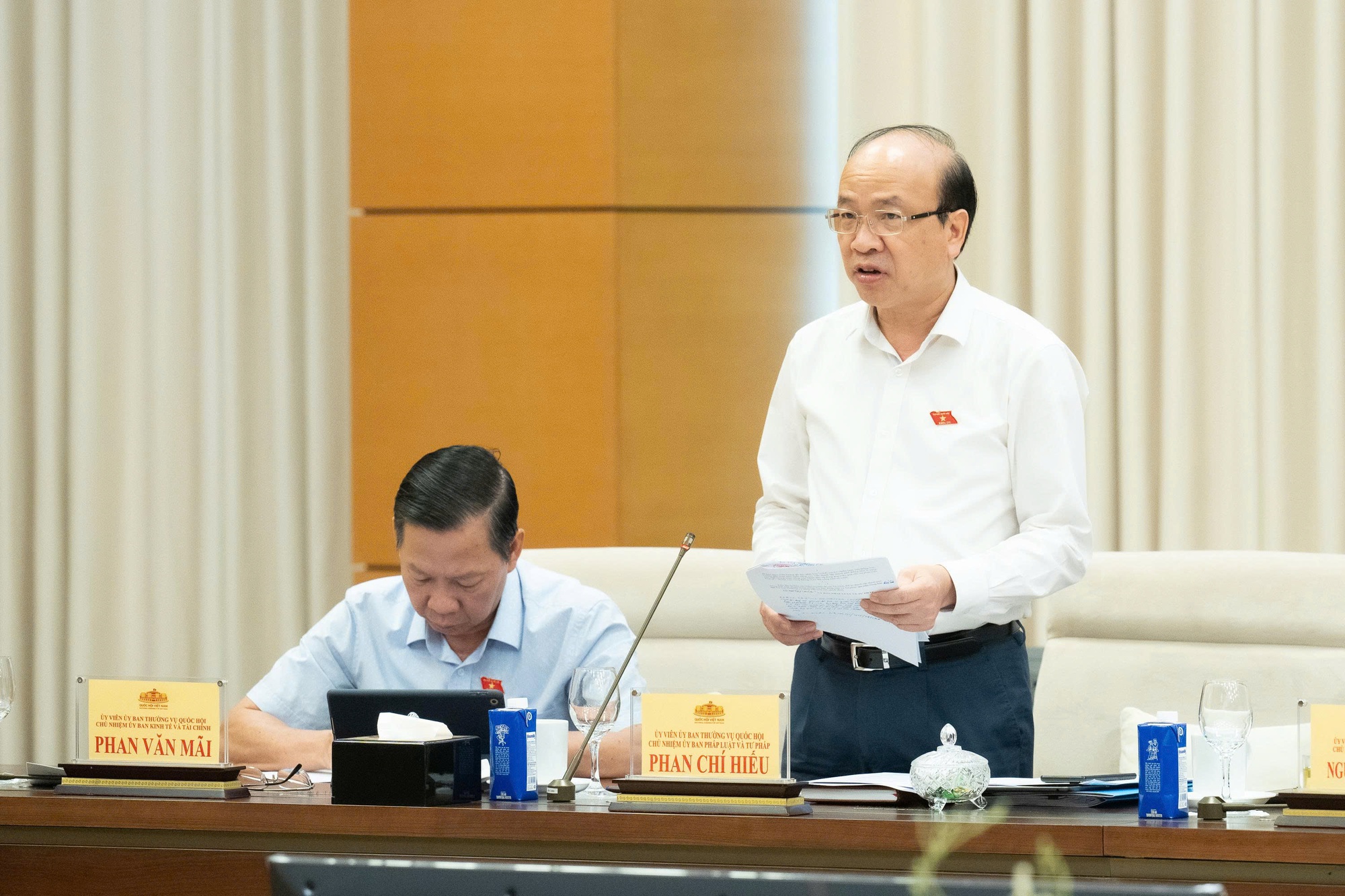 Thông qua về nguyên tắc Nghị quyết THÀNH LẬP THÀNH PHỐ ĐỒNG NAI trực thuộc Trung ương- Ảnh 6.