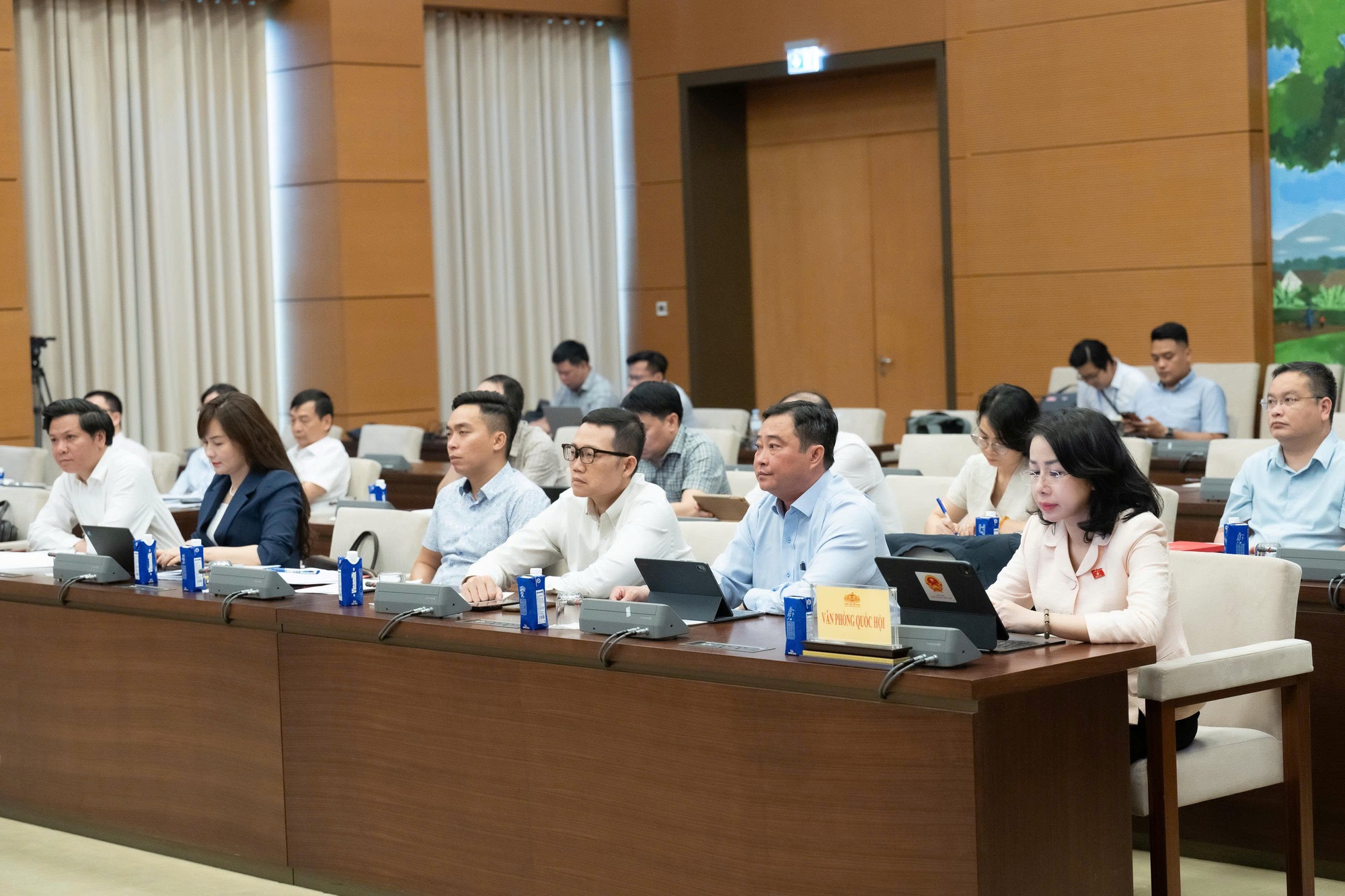 Thông qua về nguyên tắc Nghị quyết THÀNH LẬP THÀNH PHỐ ĐỒNG NAI trực thuộc Trung ương- Ảnh 7.