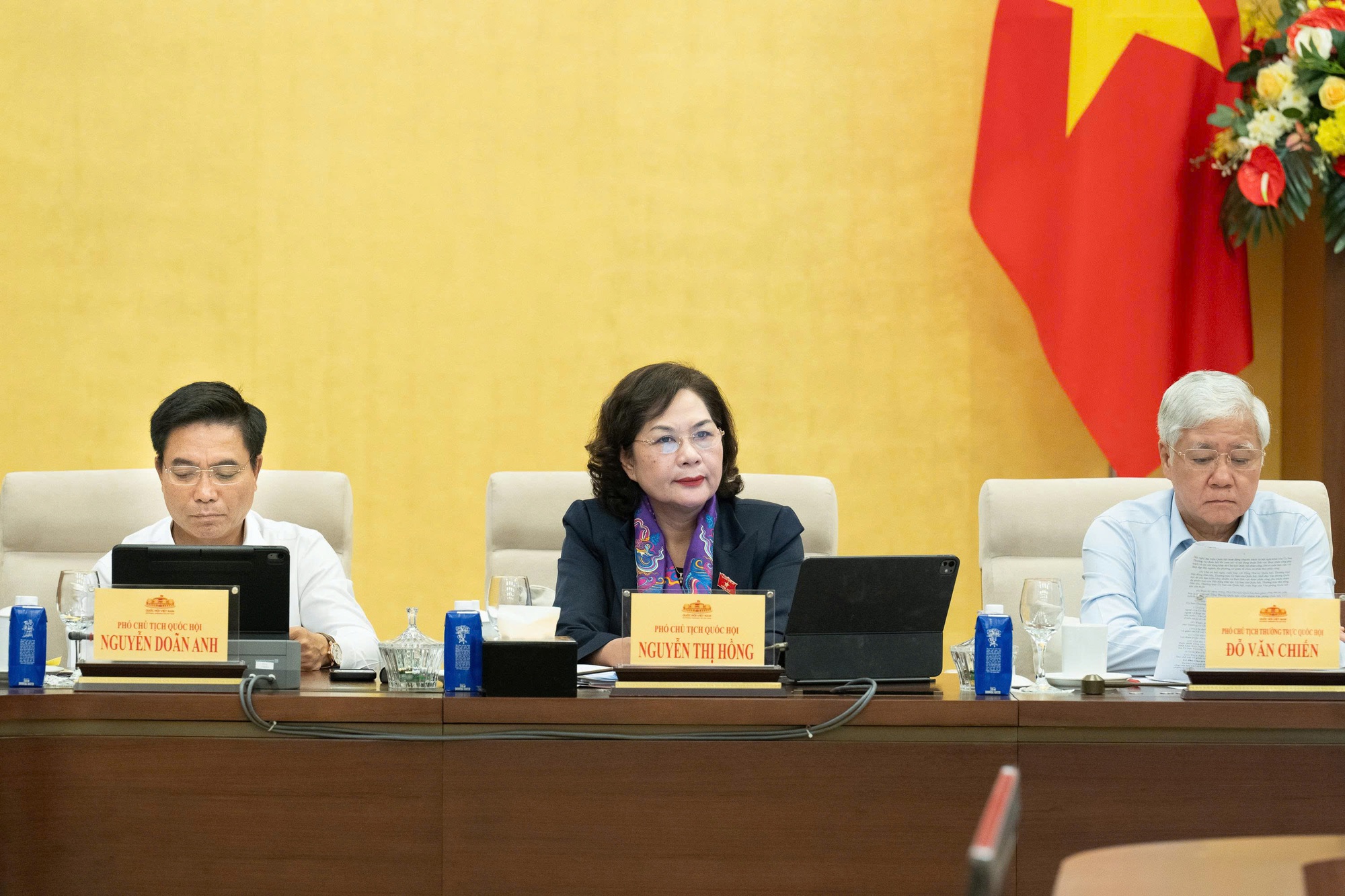 Thông qua về nguyên tắc Nghị quyết THÀNH LẬP THÀNH PHỐ ĐỒNG NAI trực thuộc Trung ương- Ảnh 2.