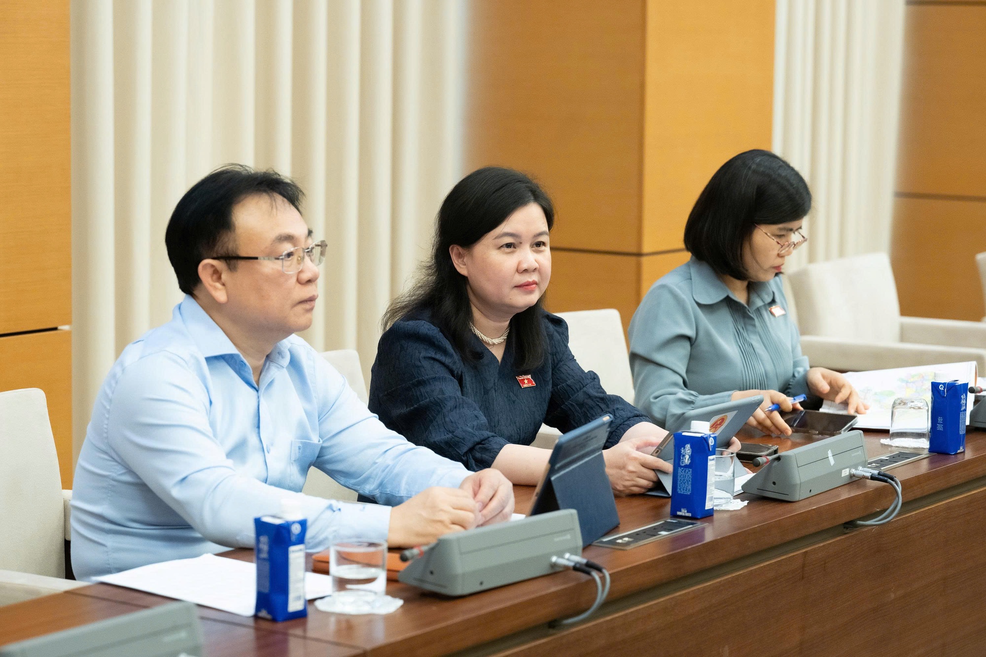 Thông qua về nguyên tắc Nghị quyết THÀNH LẬP THÀNH PHỐ ĐỒNG NAI trực thuộc Trung ương- Ảnh 4.