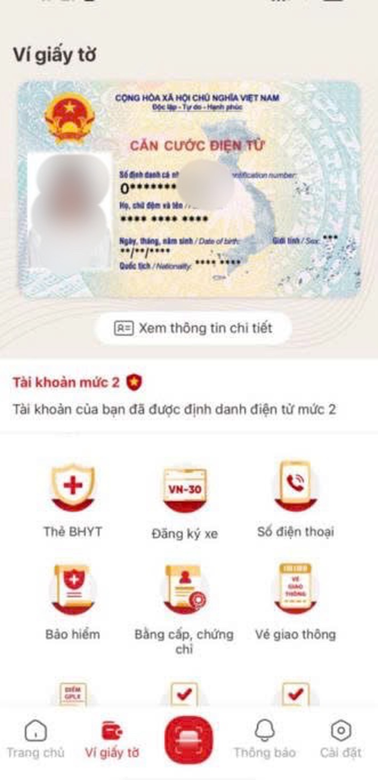 Hướng dẫn TỰ XÁC THỰC SIM CHÍNH CHỦ trên VNeID- Ảnh 12.