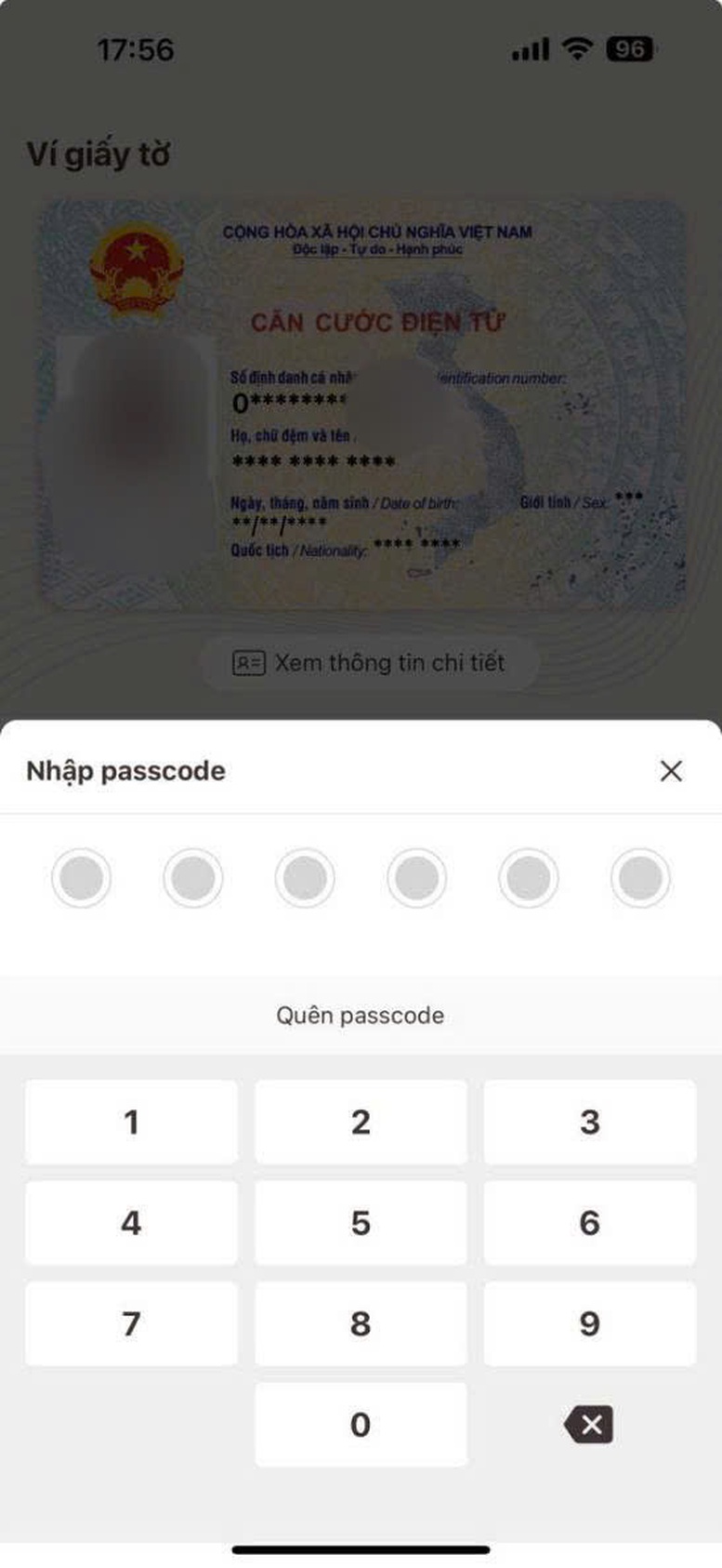 Hướng dẫn TỰ XÁC THỰC SIM CHÍNH CHỦ trên VNeID- Ảnh 13.