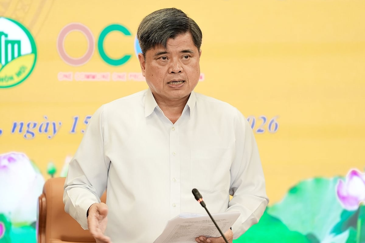 Công nhận 40 sản phẩm OCOP 5 sao - Ảnh 2.