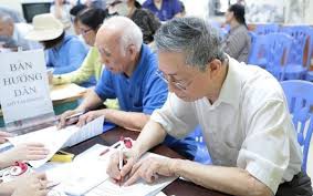 Đề xuất 2 phương án ĐIỀU CHỈNH LƯƠNG HƯU, TRỢ CẤP BẢO HIỂM XÃ HỘI, TRỢ CẤP HẰNG THÁNG- Ảnh 1. TOÀN VĂN: Dự thảo Thông tư về ĐIỀU CHỈNH LƯƠNG HƯU, TRỢ CẤP bảo hiểm xã hội và trợ cấp hằng tháng