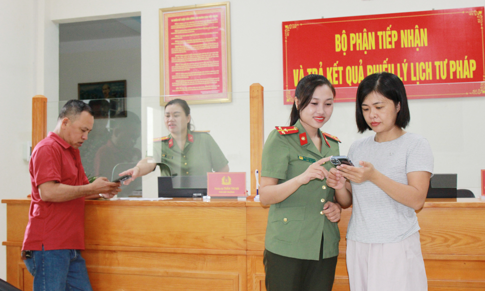 Đề xuất quy định về quản lý, sử dụng, khai thác cơ sở dữ liệu lý lịch tư pháp- Ảnh 1.