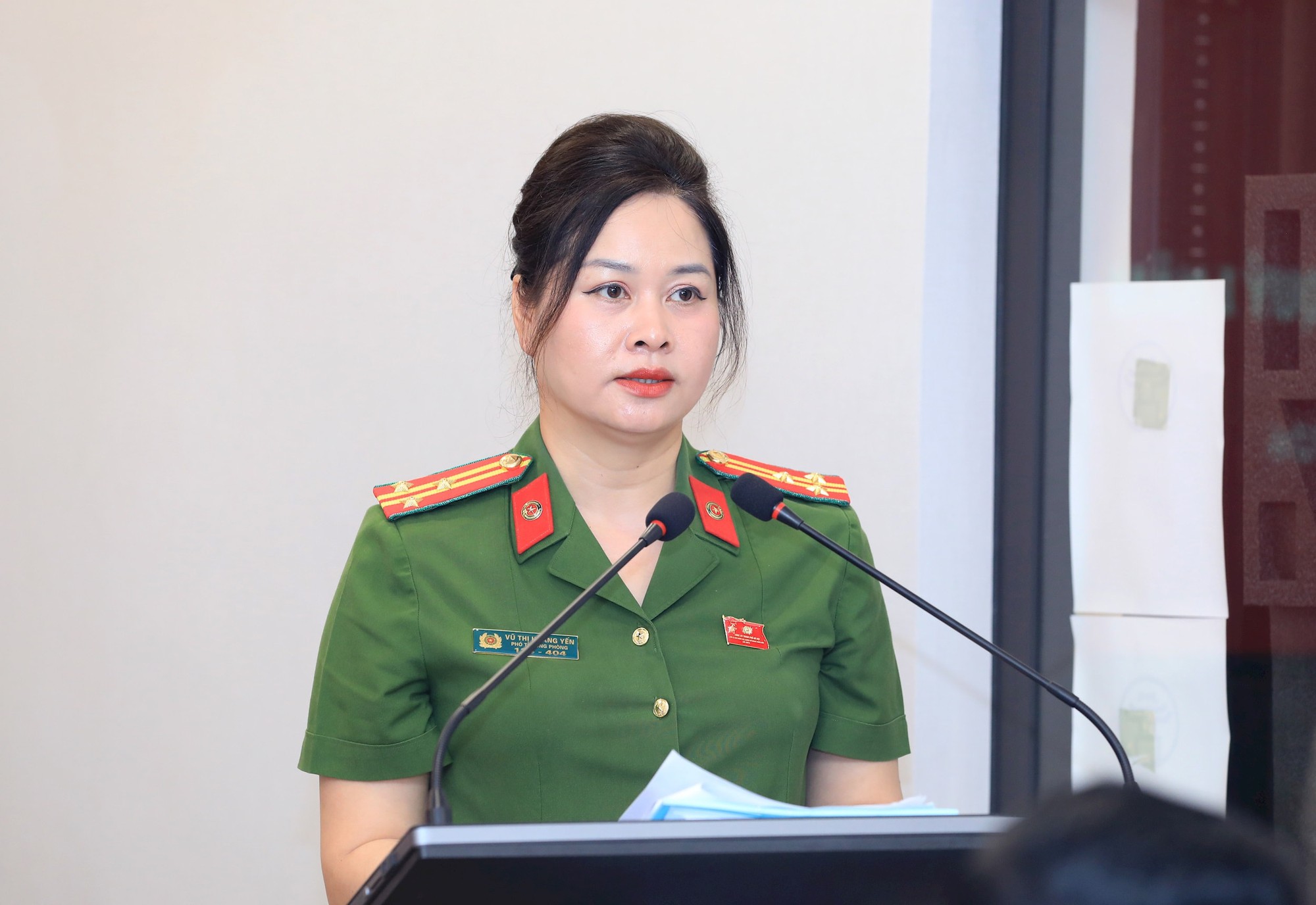 Triệt phá đường dây cung cấp thực phẩm “bẩn” vào trường học: Khởi tố nguyên Hiệu trưởng, kế toán, chủ hộ kinh doanh- Ảnh 2.