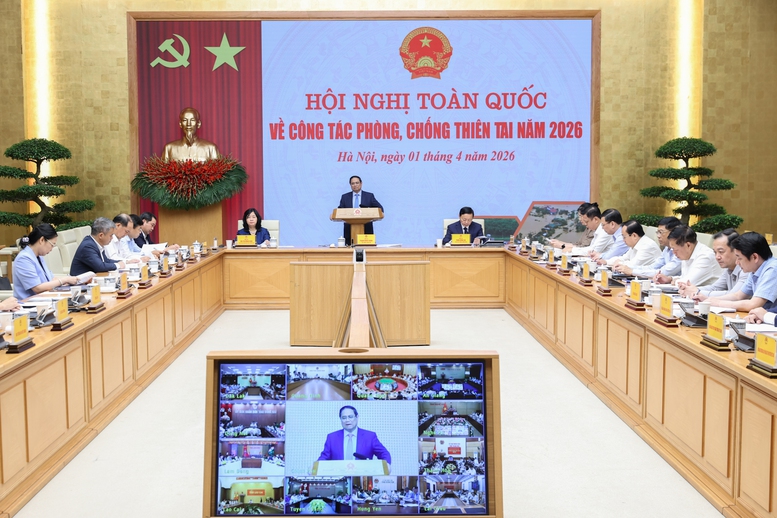 Năm 2026: THIÊN TAI tiếp tục PHỨC TẠP, NGUY CƠ XUẤT HIỆN BÃO RẤT MẠNH, SIÊU BÃO, KHÓ DỰ BÁO- Ảnh 1.