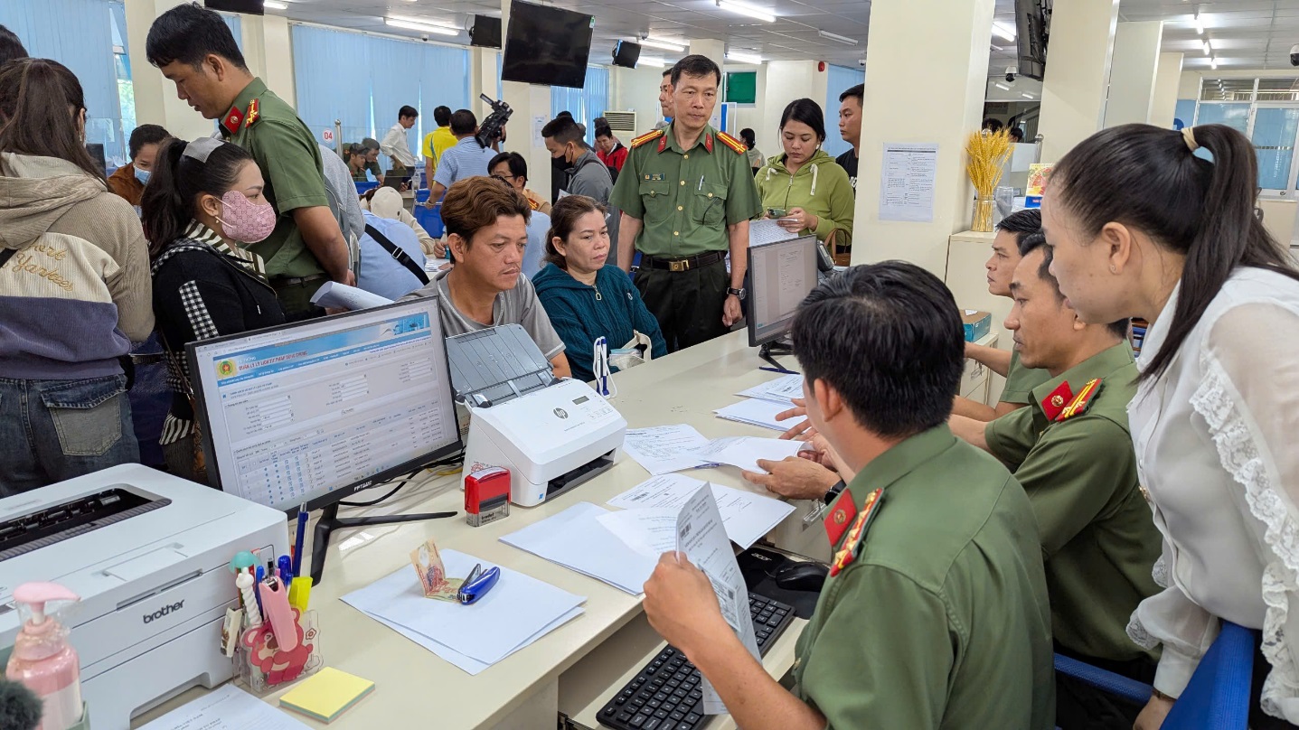 Những thay đổi của Luật sửa đổi, bổ sung một số điều của Luật Lý lịch tư pháp, người dân cần lưu ý- Ảnh 2.