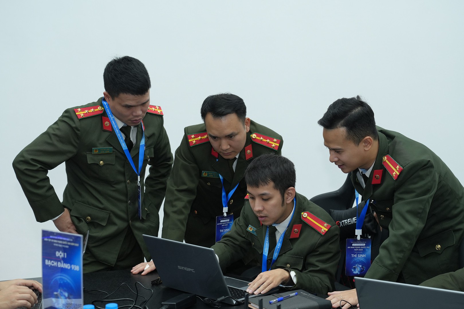 Dự kiến cấu trúc lực lượng bảo vệ an ninh mạng theo ba thành tố cơ bản- Ảnh 2.