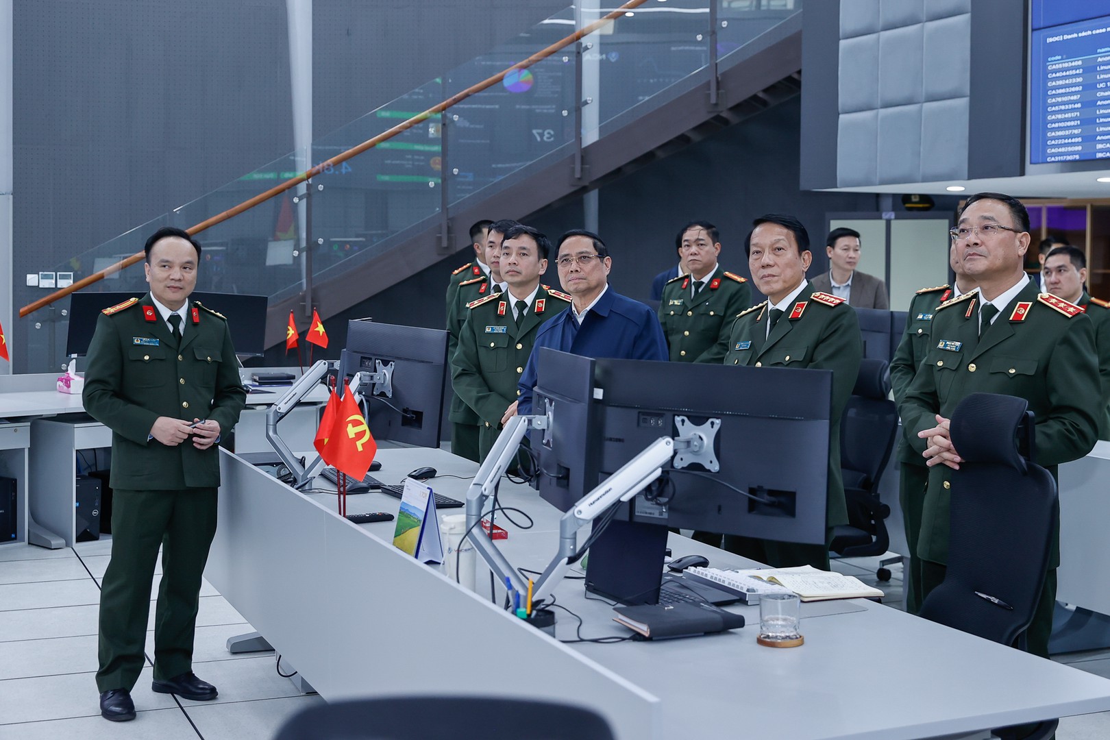 Dự kiến cấu trúc lực lượng bảo vệ an ninh mạng theo ba thành tố cơ bản- Ảnh 1.