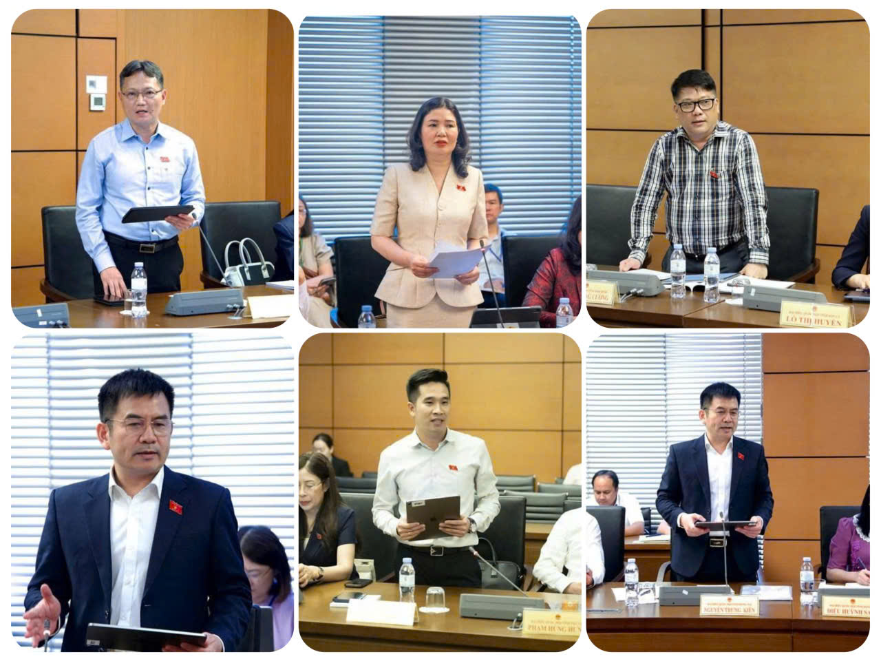 Quốc hội thảo luận kinh tế - xã hội; thành lập thành phố Đồng Nai trực thuộc Trung ương- Ảnh 9.