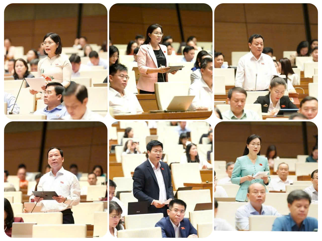 Quốc hội thảo luận kinh tế - xã hội; thành lập thành phố Đồng Nai trực thuộc Trung ương- Ảnh 10.