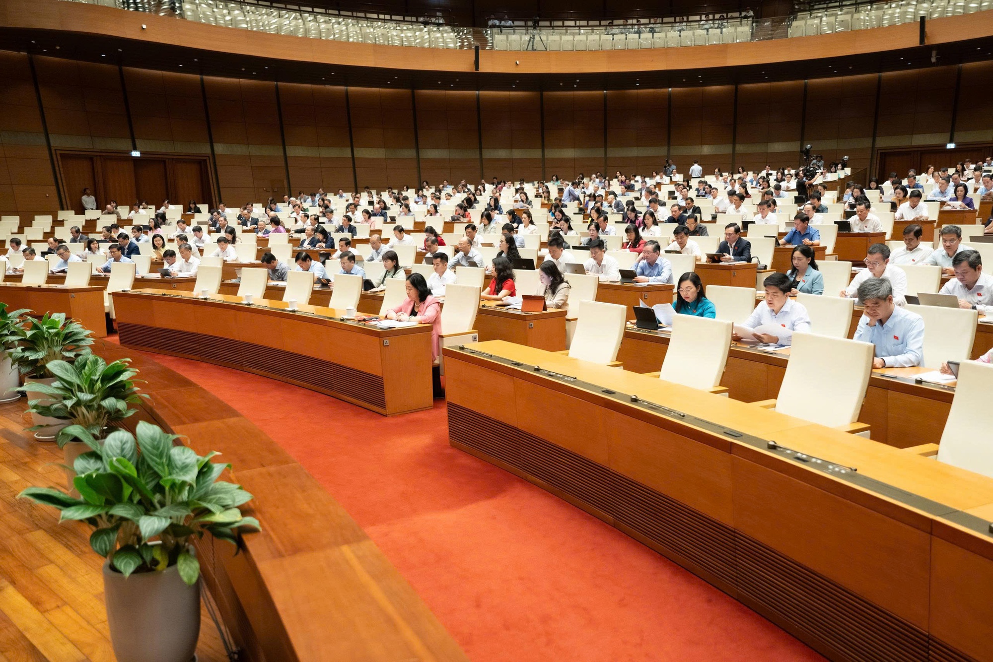 Đề xuất 10 nhóm chính sách lớn phát triển văn hóa Việt Nam; ngày 24/11 - “Ngày Văn hóa Việt Nam” người lao động được nghỉ, hưởng nguyên lương- Ảnh 9.