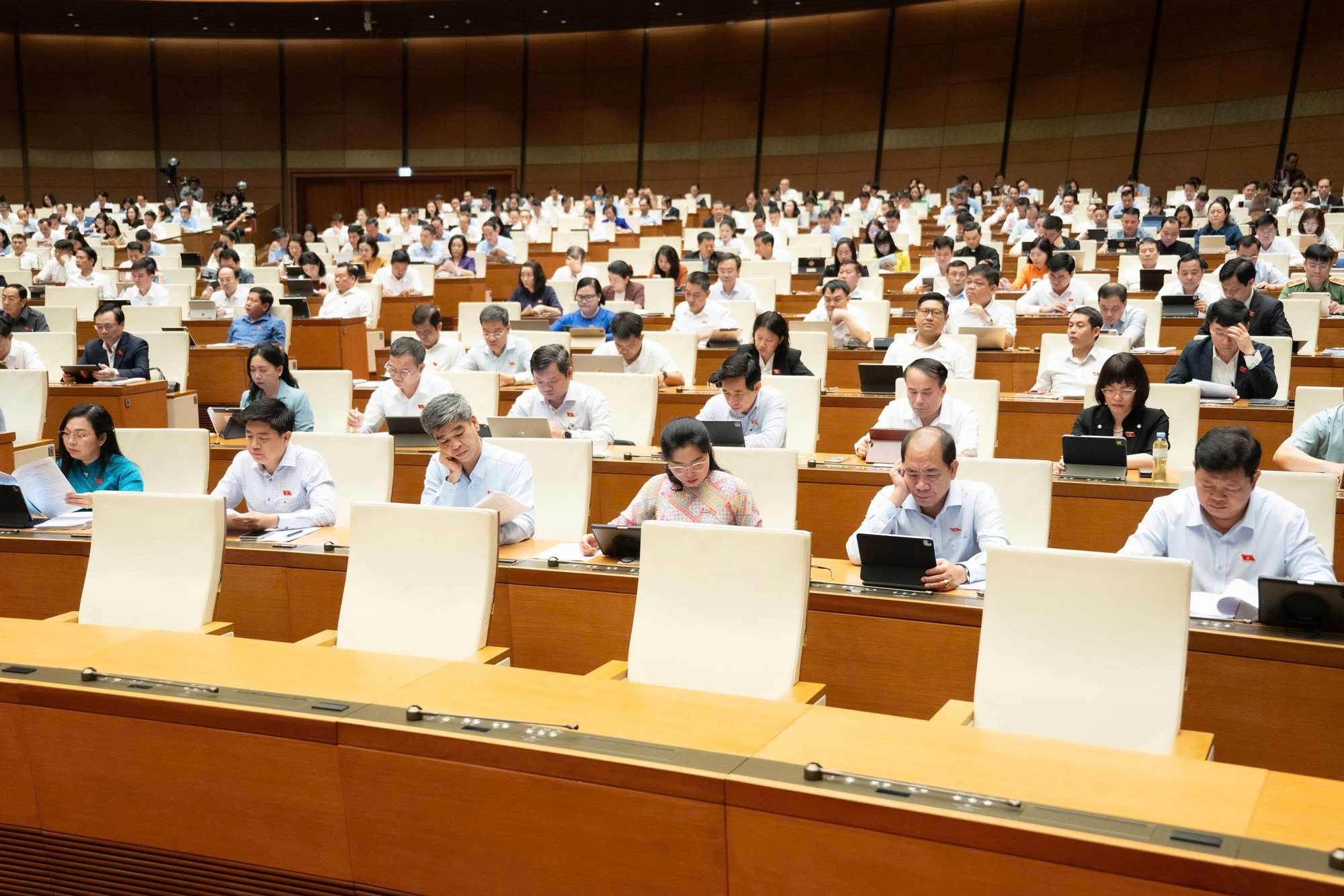 Đề xuất 10 nhóm chính sách lớn phát triển văn hóa Việt Nam; ngày 24/11 - “Ngày Văn hóa Việt Nam” người lao động được nghỉ, hưởng nguyên lương- Ảnh 3.