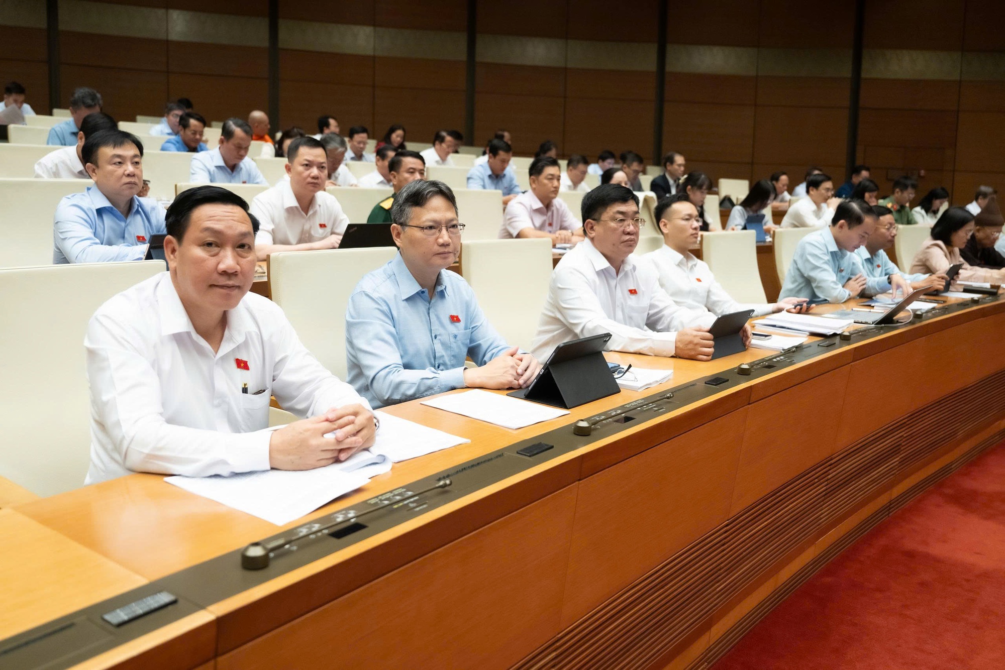 Đề xuất 10 nhóm chính sách lớn phát triển văn hóa Việt Nam; ngày 24/11 - “Ngày Văn hóa Việt Nam” người lao động được nghỉ, hưởng nguyên lương- Ảnh 8.