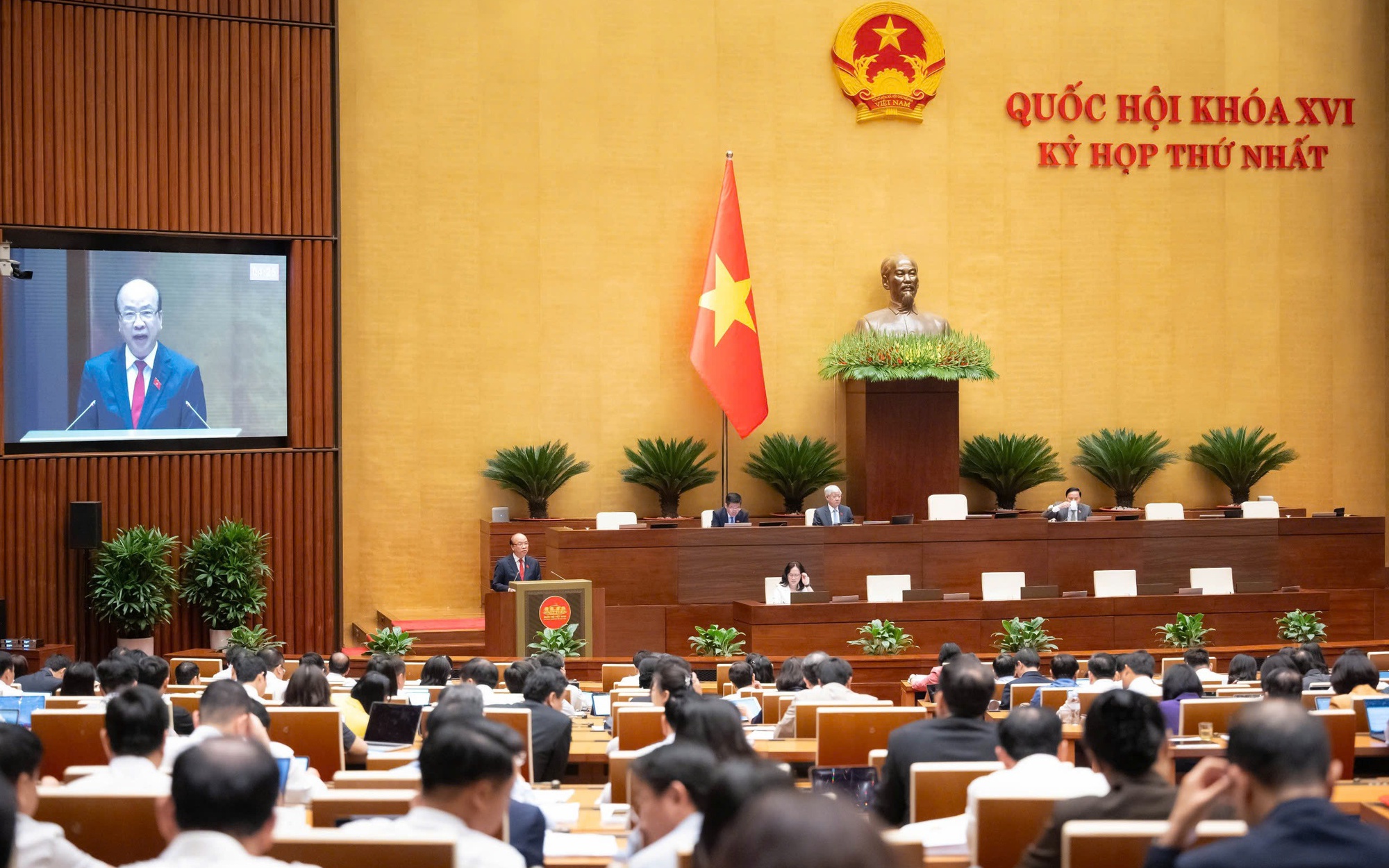 Kiến nghị Quốc hội thông qua Nghị quyết thành lập Thành phố Đồng Nai trực thuộc Trung ương