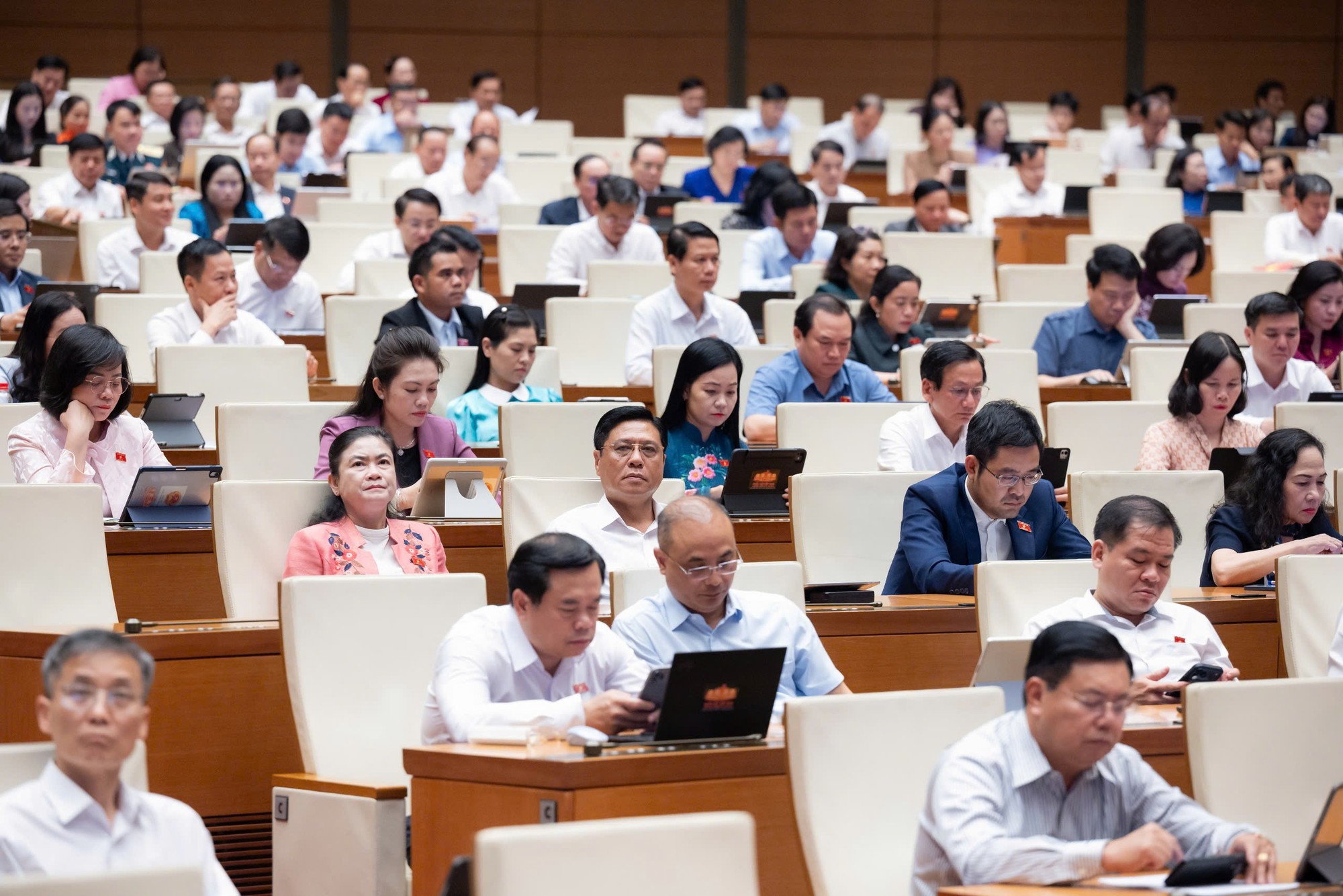 Trình Quốc hội dự án Luật sửa đổi 4 luật về Thuế- Ảnh 2.