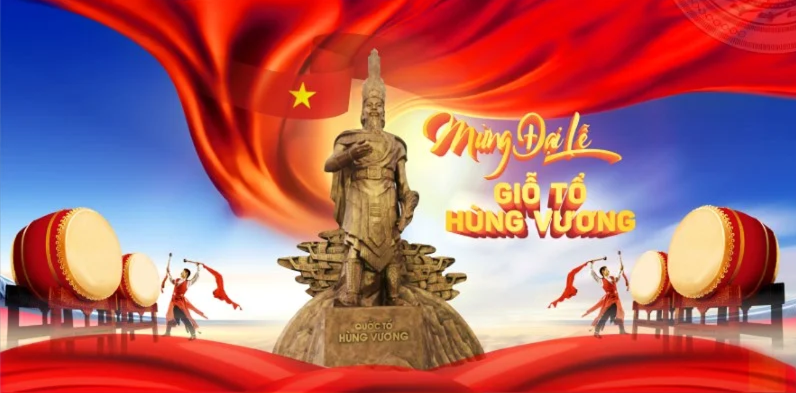 Dự báo THỜI TIẾT dịp NGHỈ LỄ GIỖ TỔ HÙNG VƯƠNG; NGHỈ LỄ 30/4 -01/5/2026- Ảnh 1.