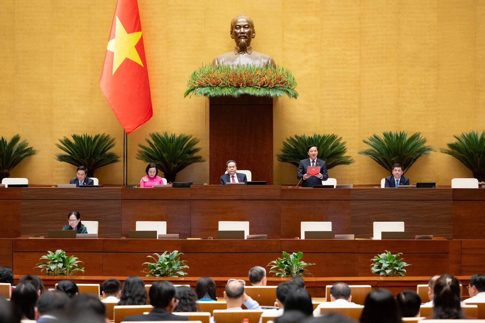 Luật Hộ tịch (sửa đổi) có hiệu lực thi hành từ 01/3/2027- Ảnh 1.