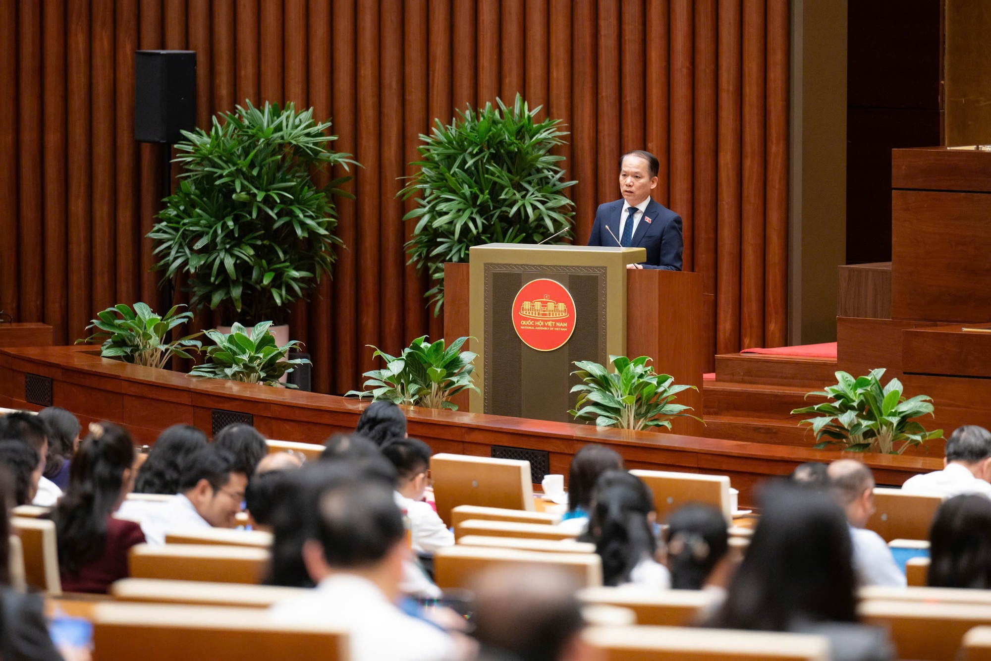 Luật Hộ tịch (sửa đổi) có hiệu lực thi hành từ 01/3/2027- Ảnh 7.