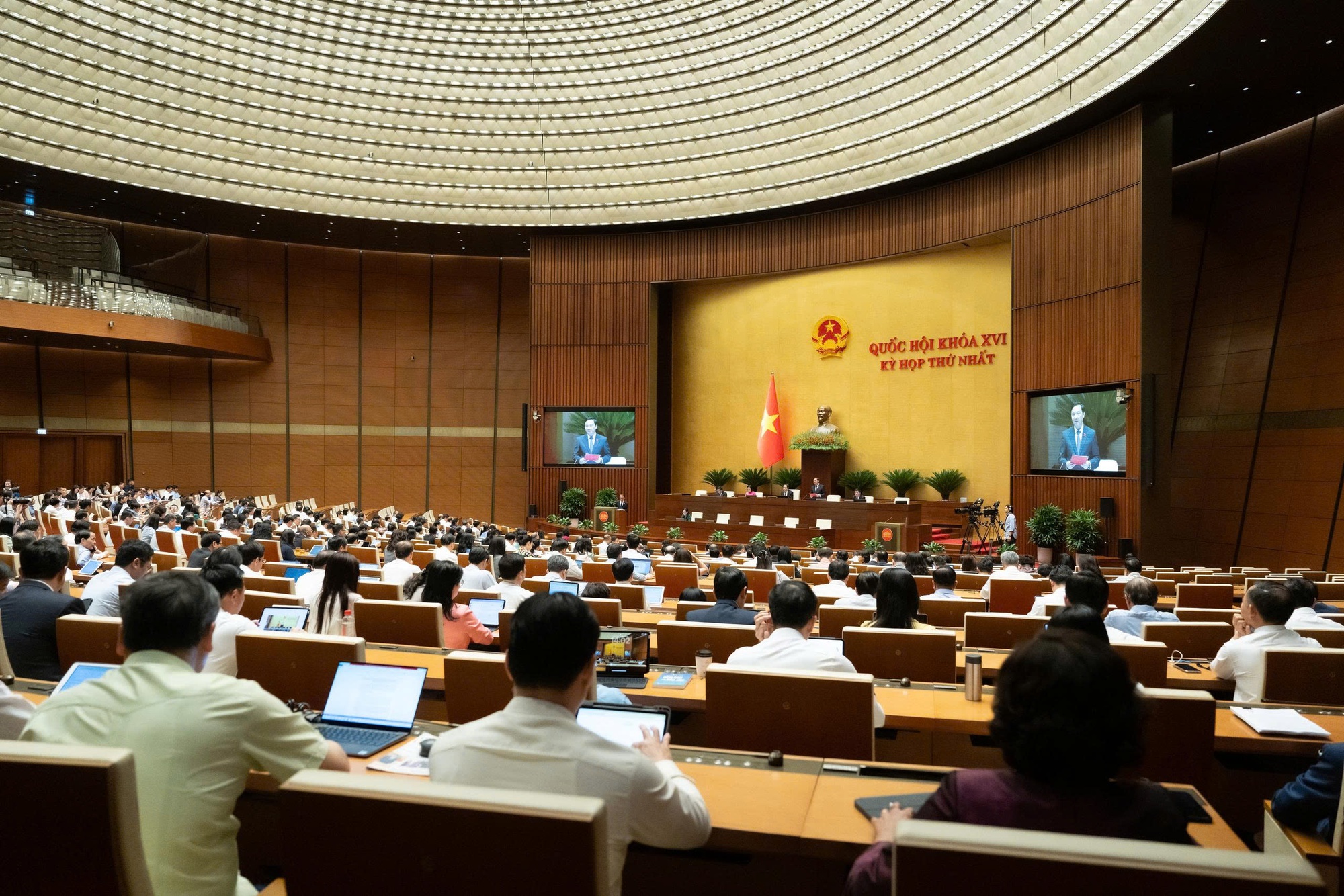 LUẬT THỦ ĐÔ (sửa đổi): Giao cho chính quyền thành phố Hà Nội 199 thẩm quyền đặc thù, vượt trội- Ảnh 8.