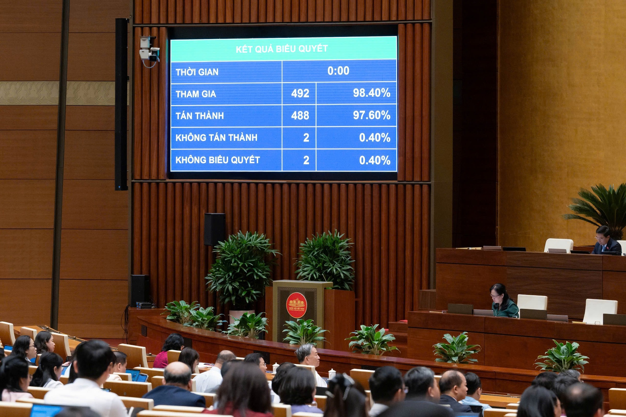 Luật Hộ tịch (sửa đổi) có hiệu lực thi hành từ 01/3/2027- Ảnh 2.