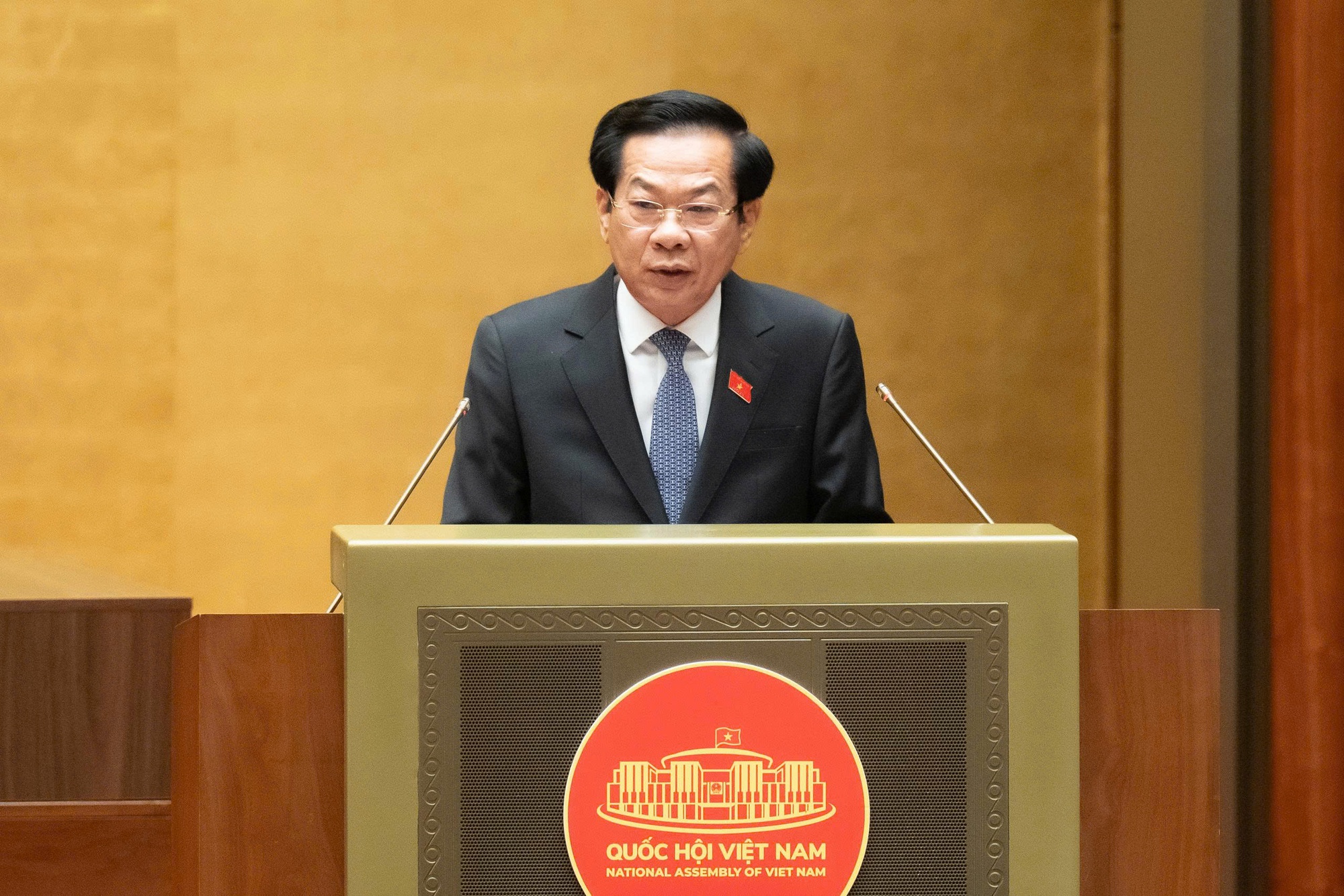 Thông qua Luật sửa đổi, bổ sung một số điều của Luật Thi đua, khen thưởng- Ảnh 3.